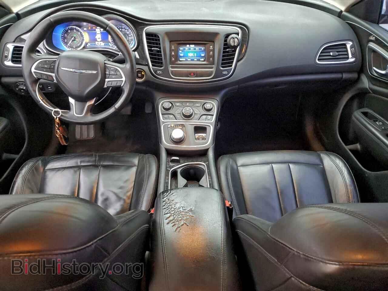 2015 CHRYSLER 200 - VIN: 1C3CCCCB3FN624541 - Фото 8