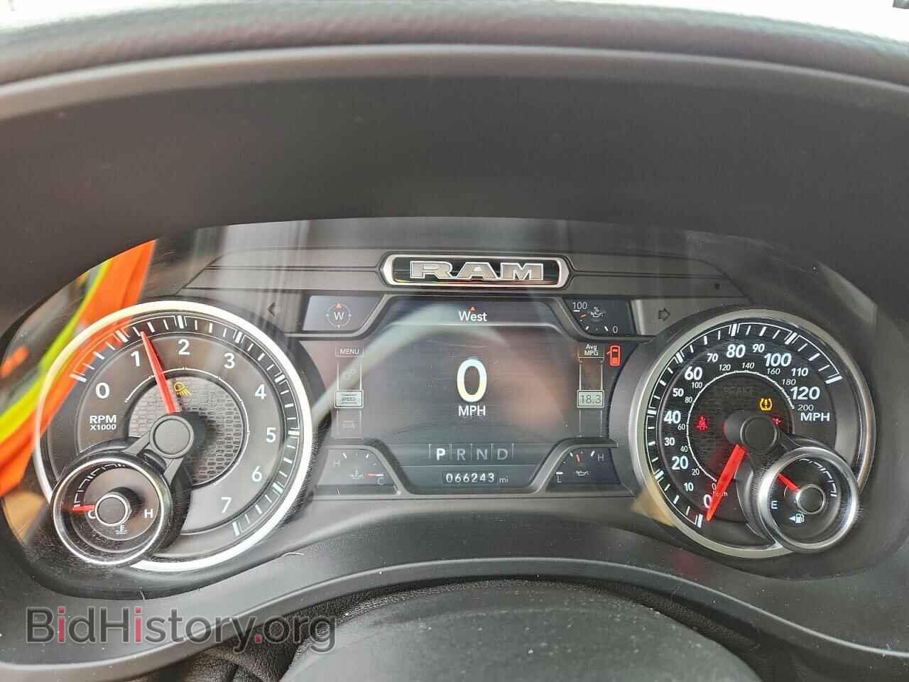 2019 RAM 1500 - VIN: 1C6SRFFT3KN539115 - Фото 9