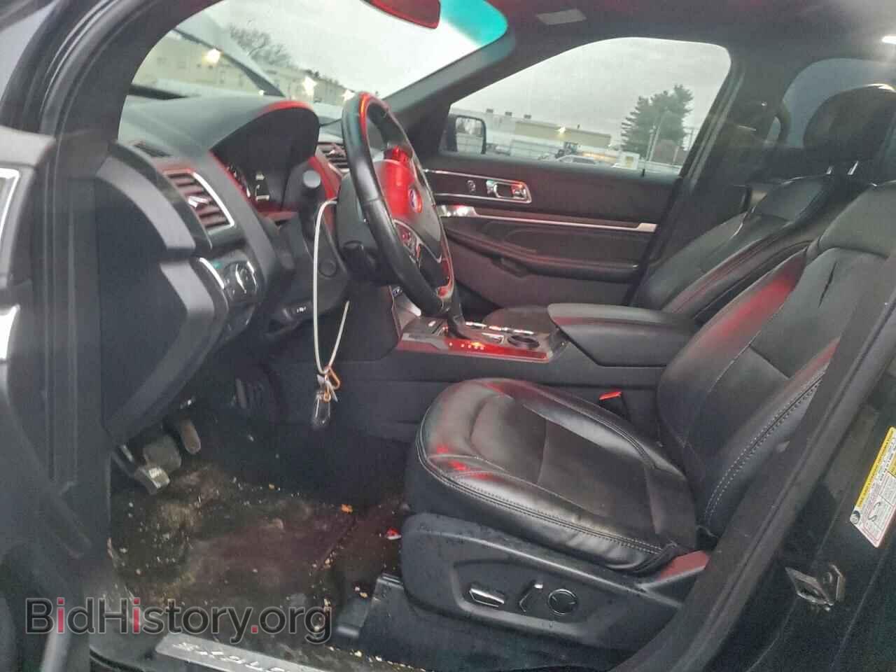 2016 FORD EXPLORER - VIN: 1FM5K7F8XGGD15083 - Фото 7