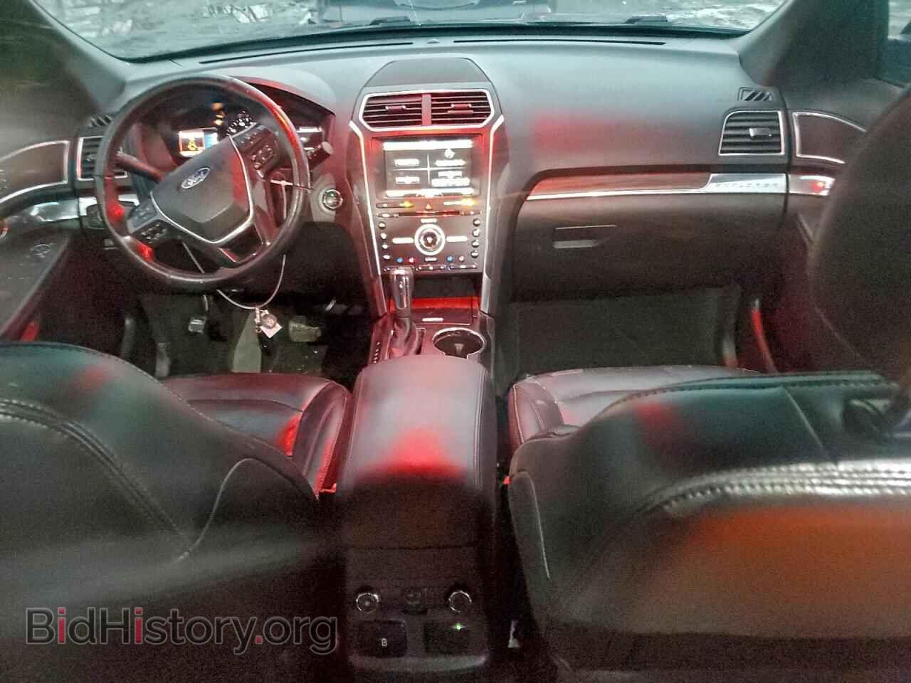 2016 FORD EXPLORER - VIN: 1FM5K7F8XGGD15083 - Фото 8