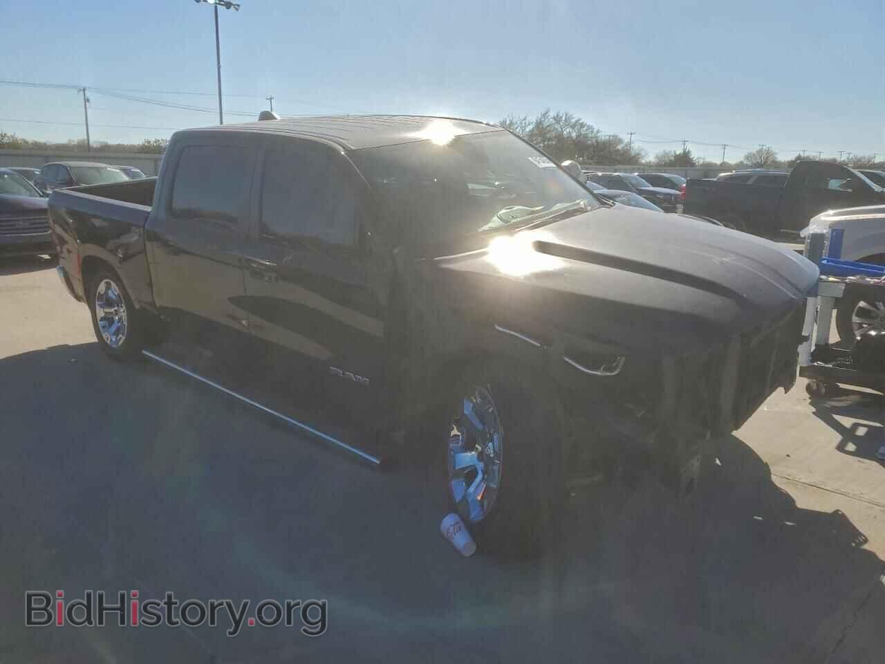 2021 RAM 1500 - VIN: 1C6SRFFT1MN622254 - Фото 4