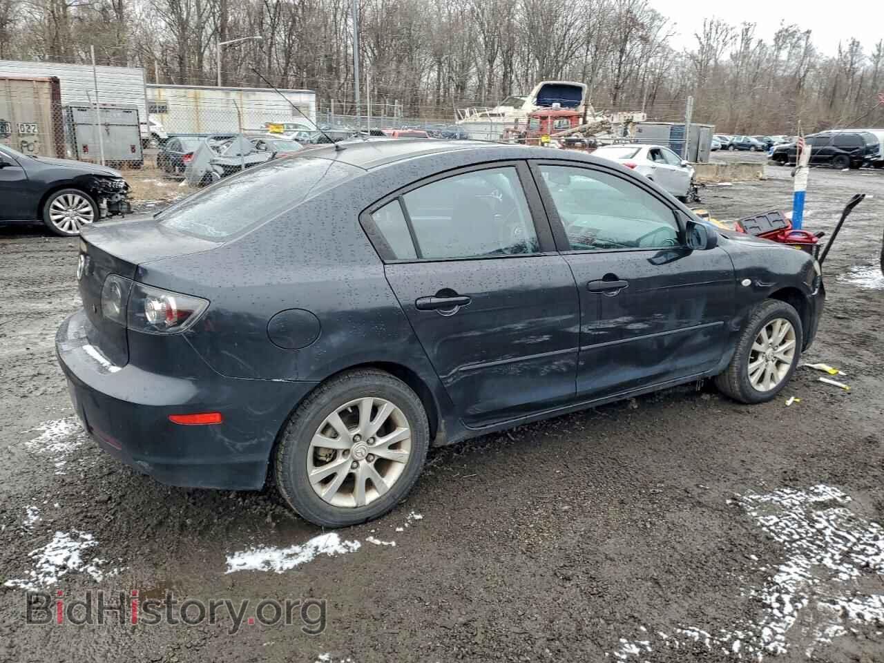 2007 MAZDA 3 - VIN: JM1BK32F371713002 - Фото 3
