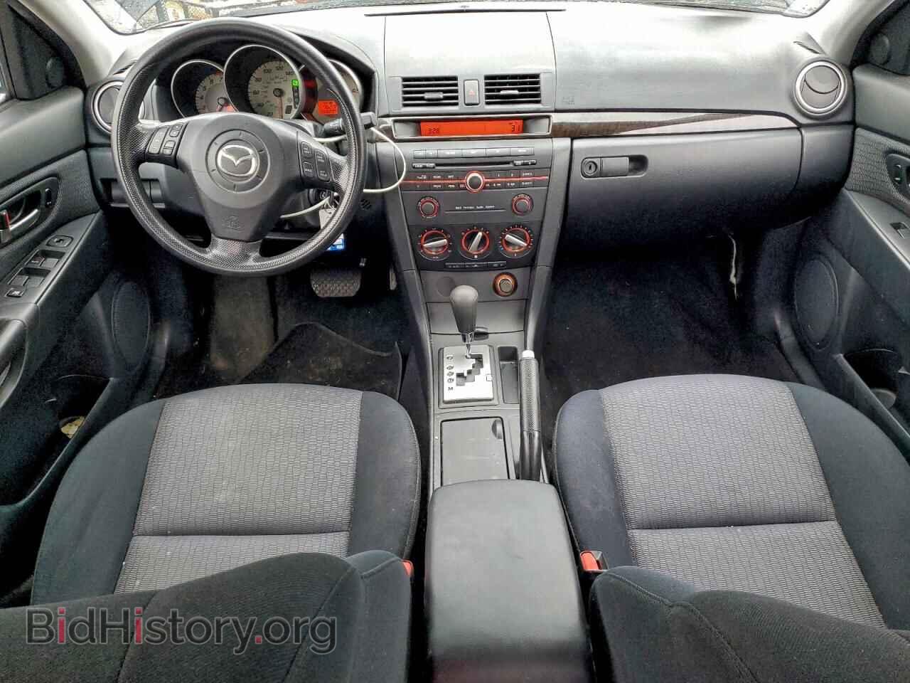 2007 MAZDA 3 - VIN: JM1BK32F371713002 - Фото 8