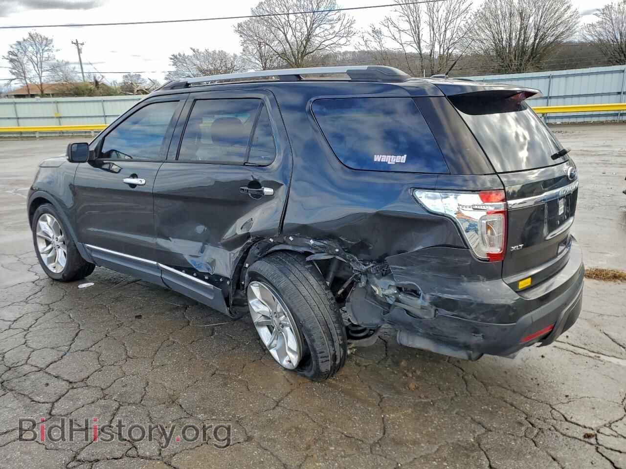2015 FORD EXPLORER - VIN: 1FM5K7D87FGA71202 - Photo 2