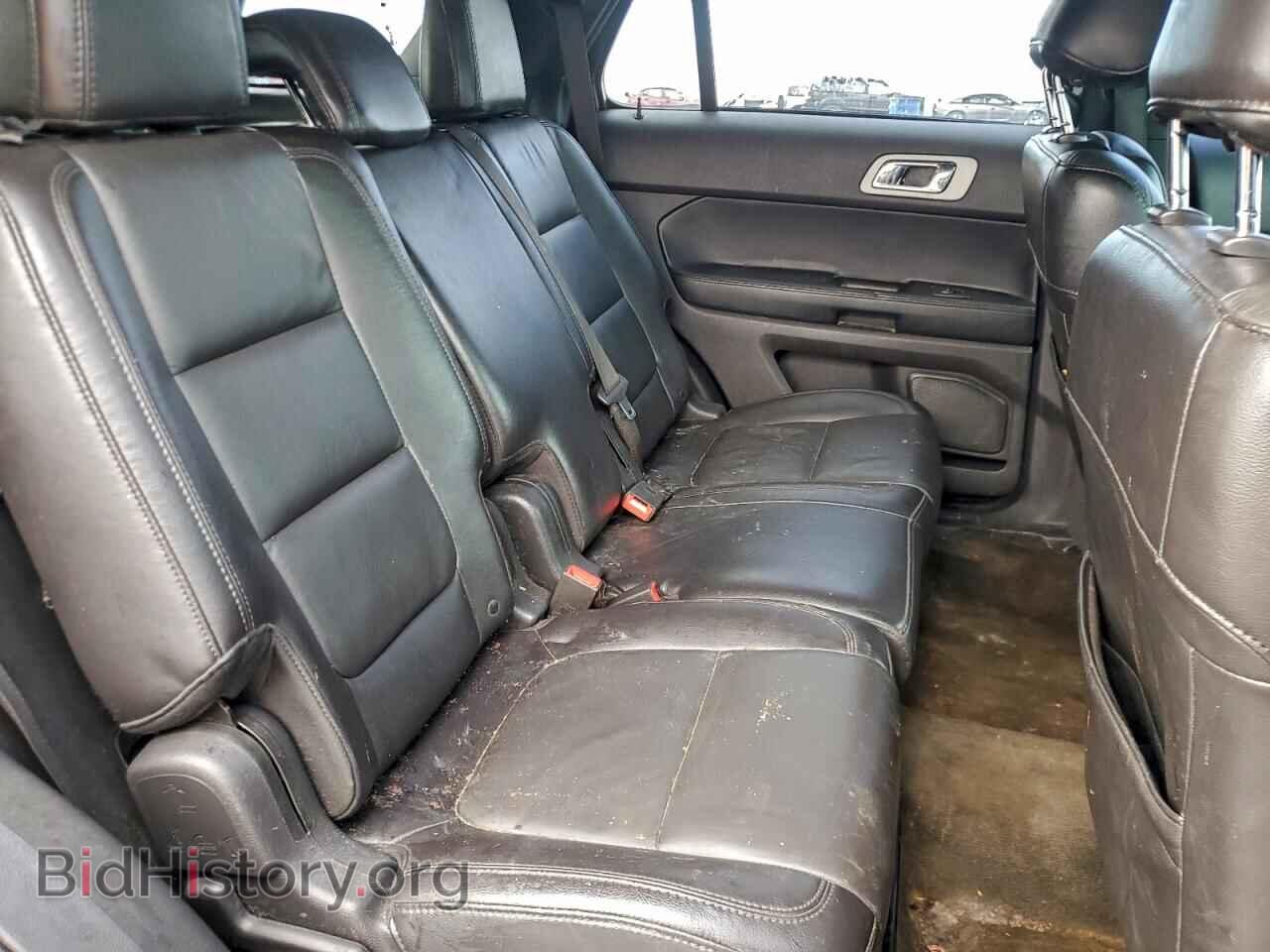 2015 FORD EXPLORER - VIN: 1FM5K7D87FGA71202 - Photo 11