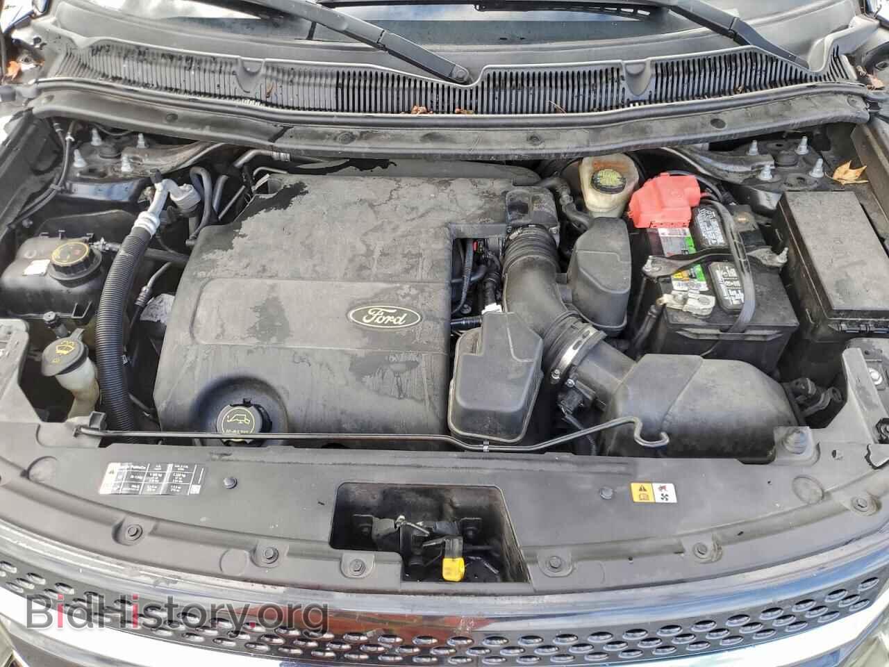 2015 FORD EXPLORER - VIN: 1FM5K7D87FGA71202 - Photo 12