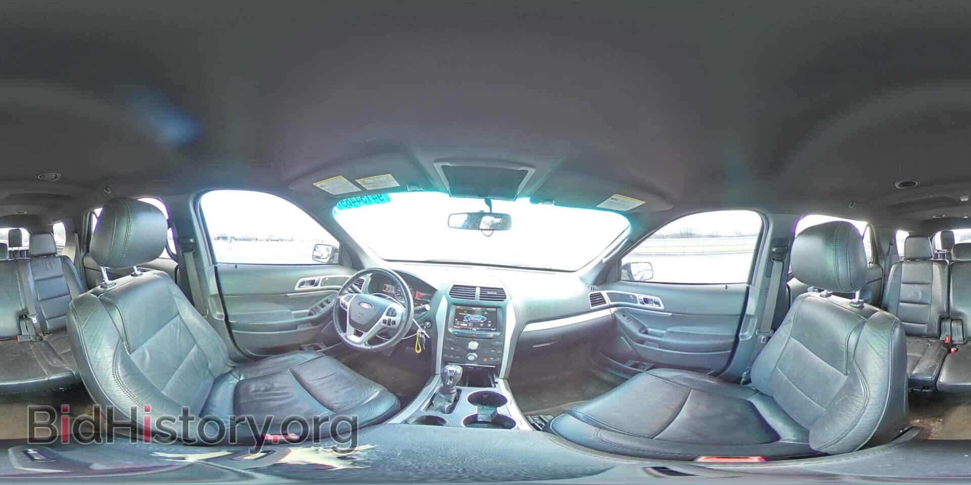 2015 FORD EXPLORER - VIN: 1FM5K7D87FGA71202 - Photo 15