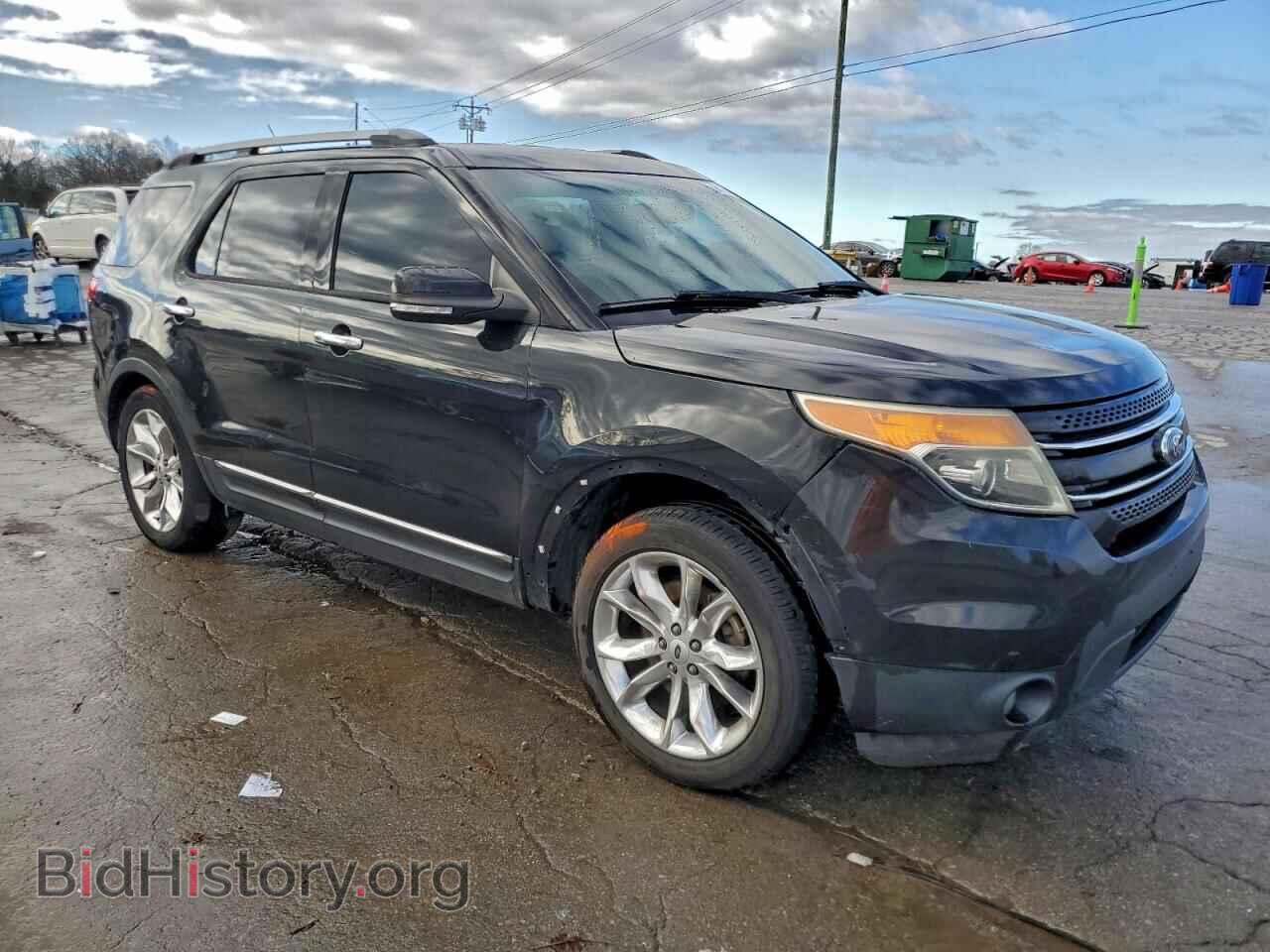 2015 FORD EXPLORER - VIN: 1FM5K7D87FGA71202 - Photo 4