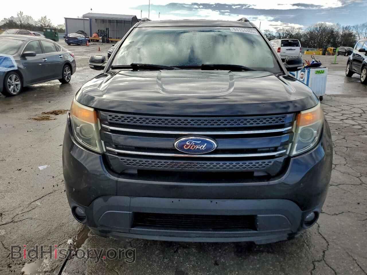 2015 FORD EXPLORER - VIN: 1FM5K7D87FGA71202 - Photo 5