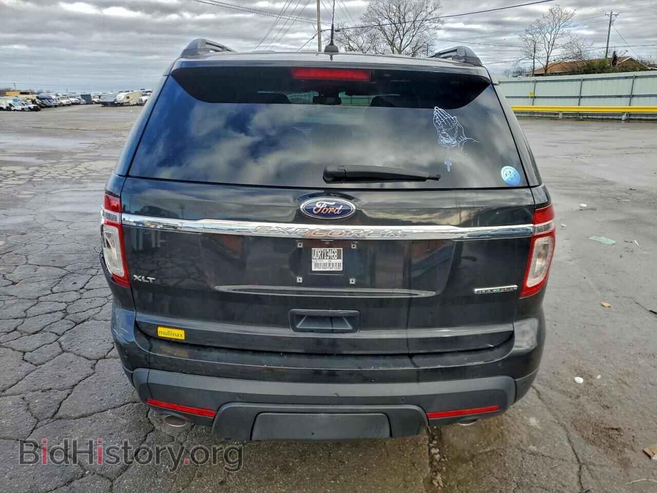 2015 FORD EXPLORER - VIN: 1FM5K7D87FGA71202 - Photo 6