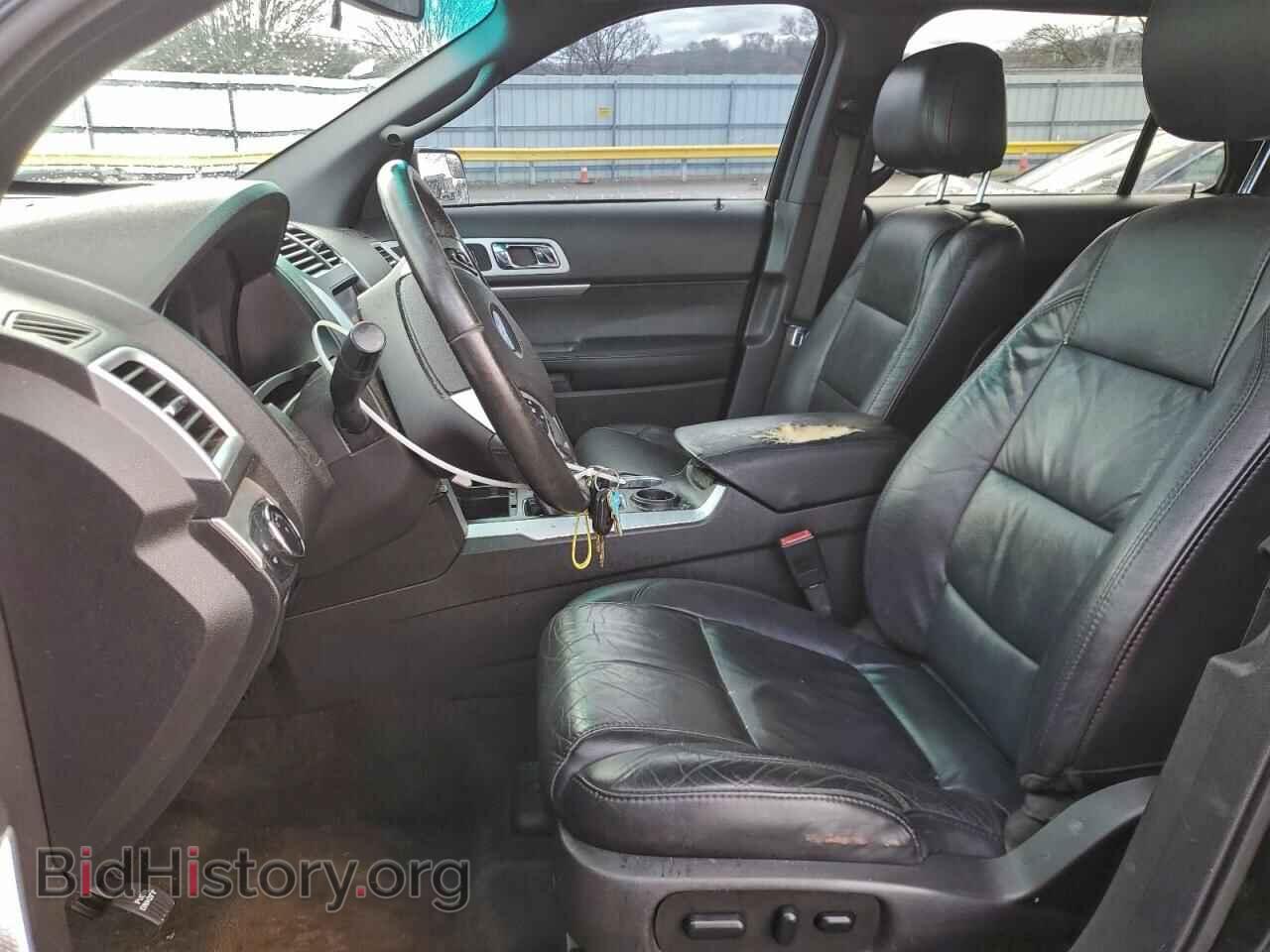 2015 FORD EXPLORER - VIN: 1FM5K7D87FGA71202 - Photo 7