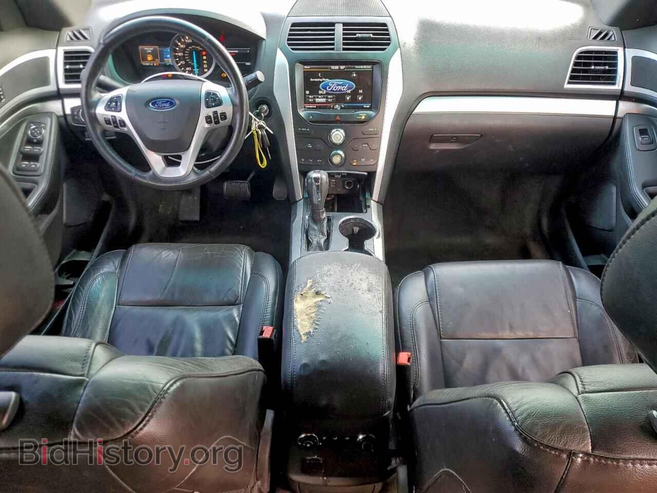 2015 FORD EXPLORER - VIN: 1FM5K7D87FGA71202 - Photo 8
