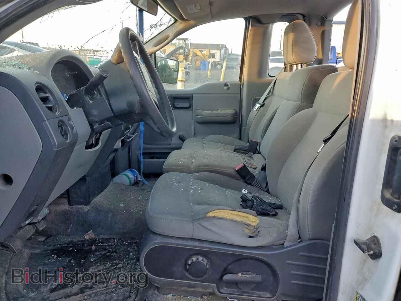 2008 FORD All Models - VIN: 1FTRF12258KD61704 - Фото 7