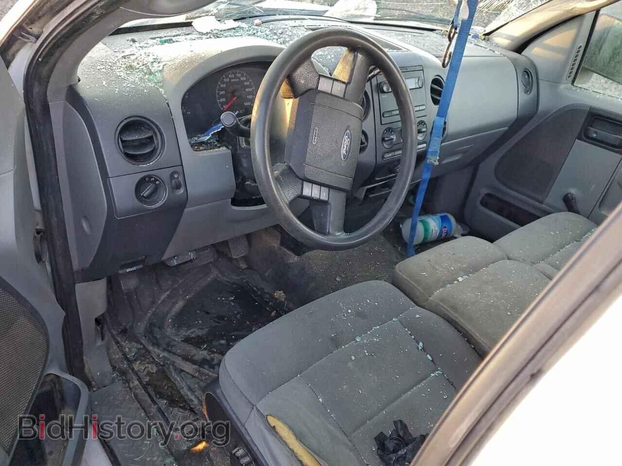 2008 FORD All Models - VIN: 1FTRF12258KD61704 - Фото 8