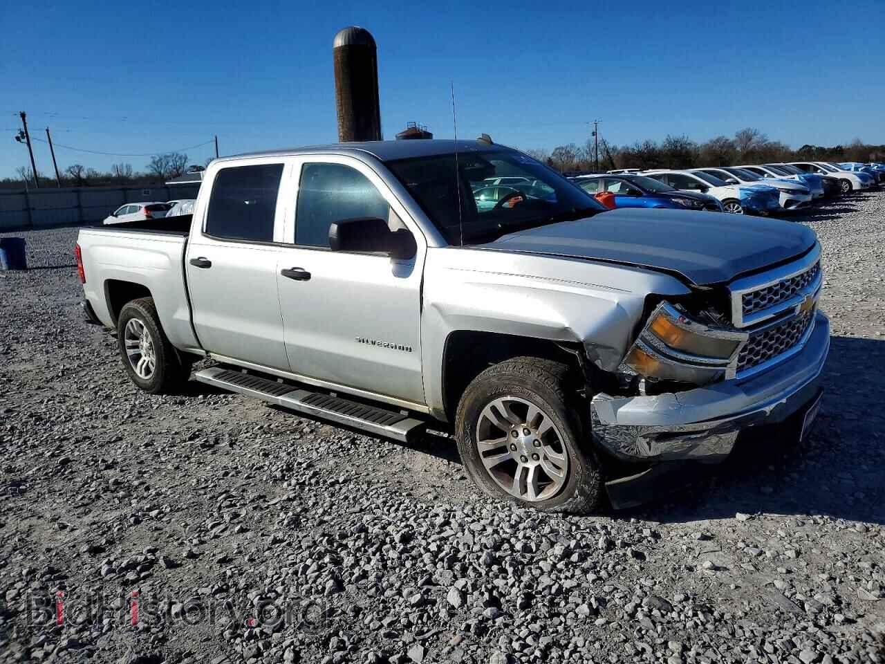 2014 CHEVROLET ALL Models - VIN: 3GCPCREC8EG232474 - Фото 4