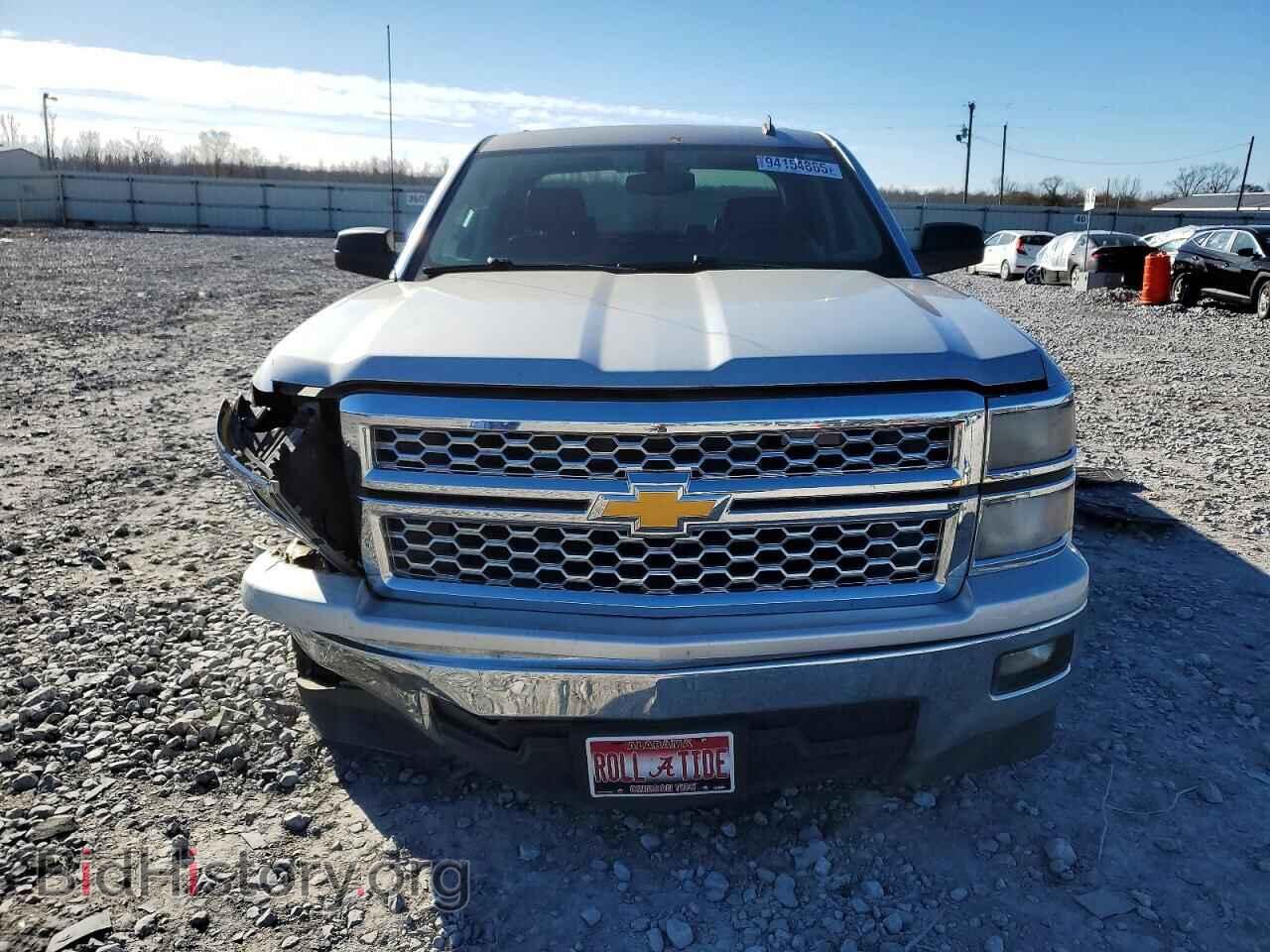 2014 CHEVROLET ALL Models - VIN: 3GCPCREC8EG232474 - Фото 5