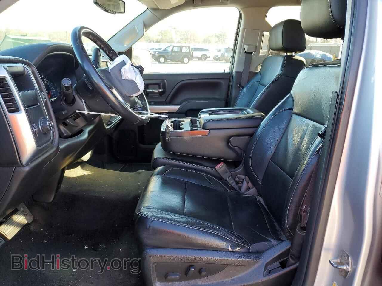2014 CHEVROLET ALL Models - VIN: 3GCPCREC8EG232474 - Фото 7