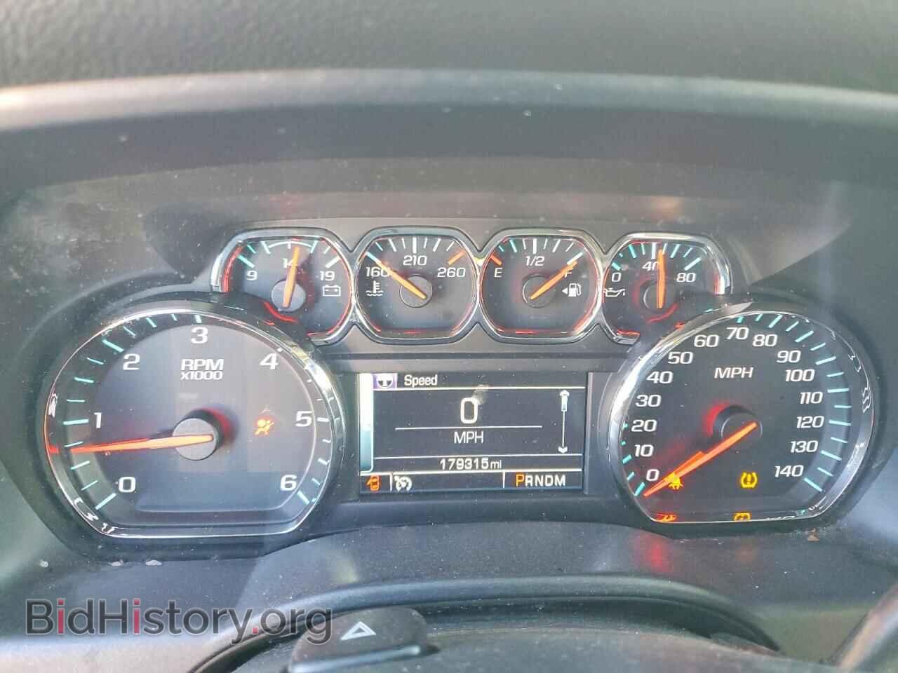 2014 CHEVROLET ALL Models - VIN: 3GCPCREC8EG232474 - Фото 9