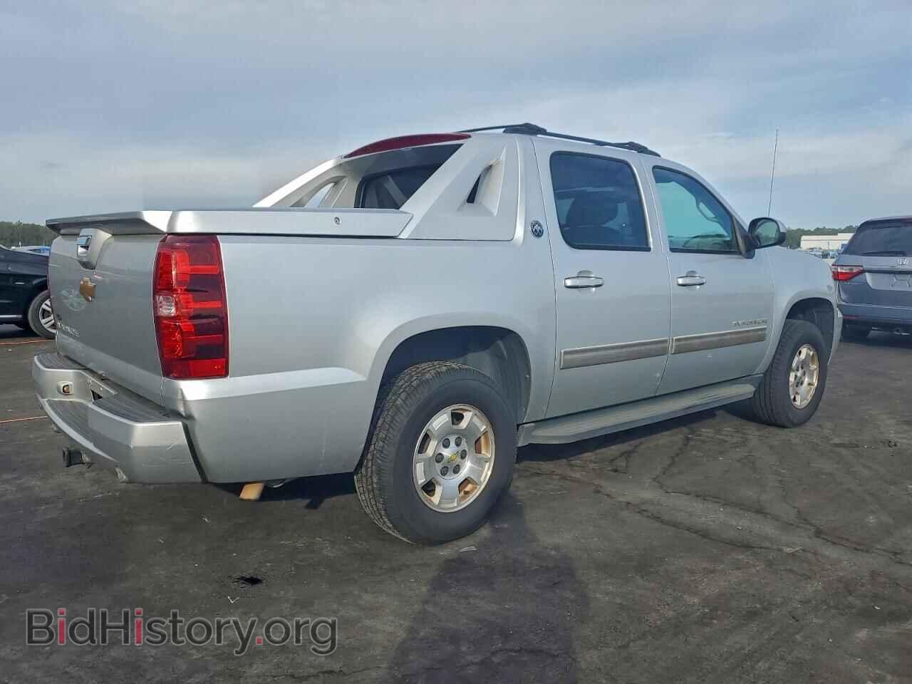 2013 CHEVROLET AVALANCHE - VIN: 3GNMCFE0XDG229038 - Фото 3