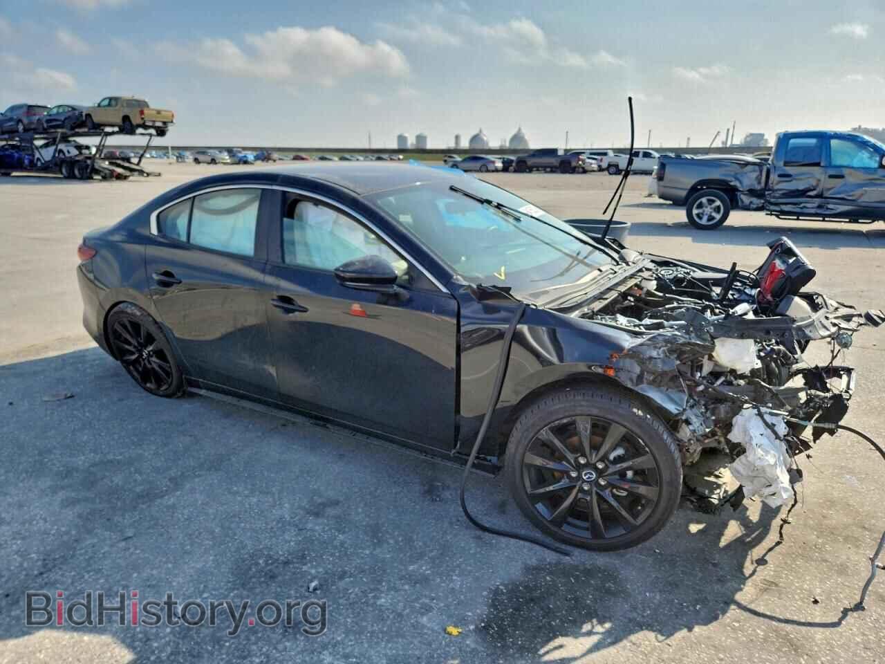 2025 MAZDA 3 SELECT S - VIN: 3MZBPABM9SM466016 - Фото 4