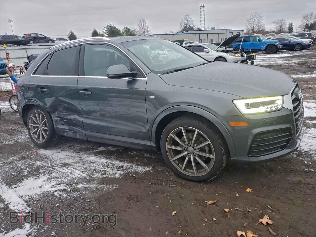2018 AUDI Q3 - VIN: WA1HCCFS2JR009360 - Фото 4