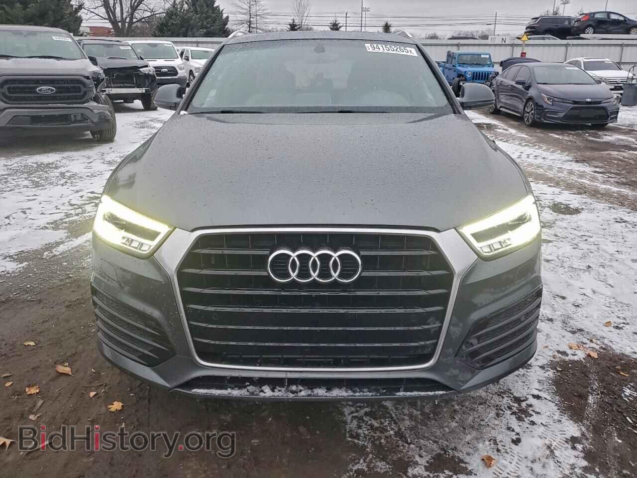 2018 AUDI Q3 - VIN: WA1HCCFS2JR009360 - Фото 5