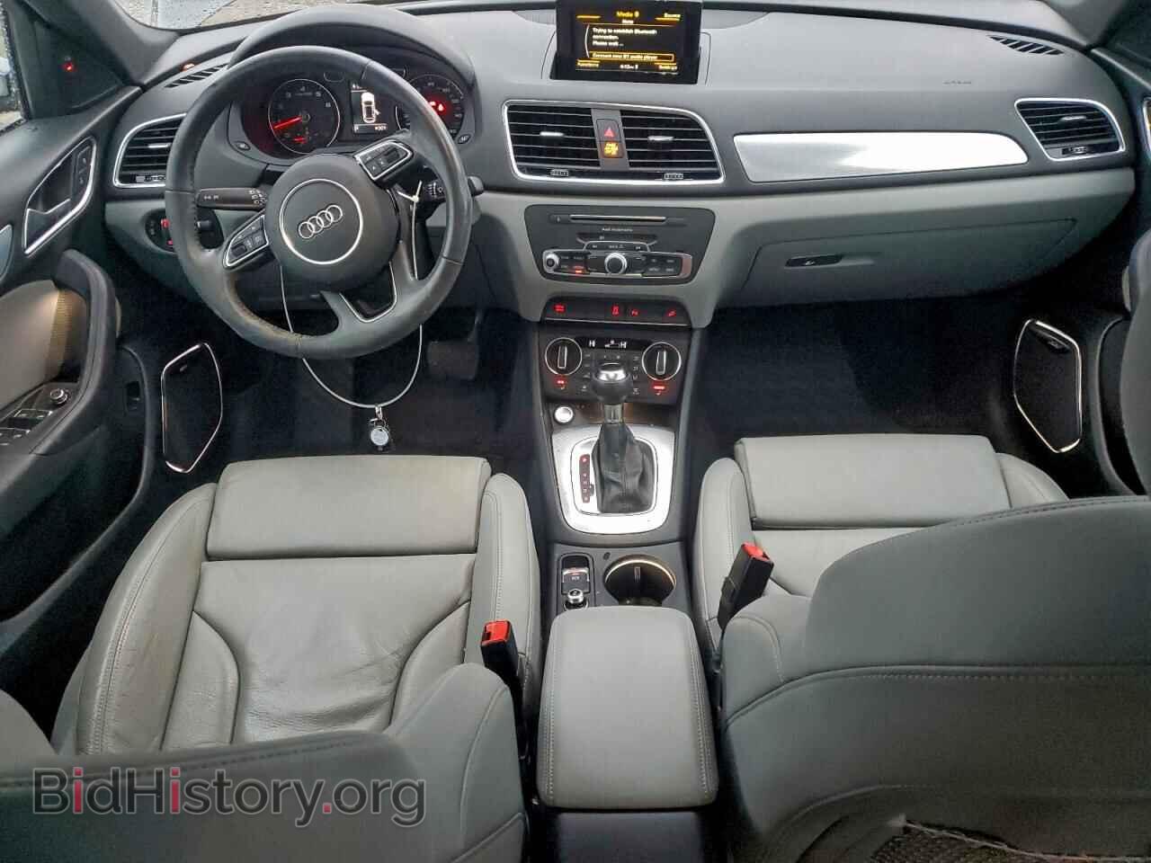 2018 AUDI Q3 - VIN: WA1HCCFS2JR009360 - Фото 8
