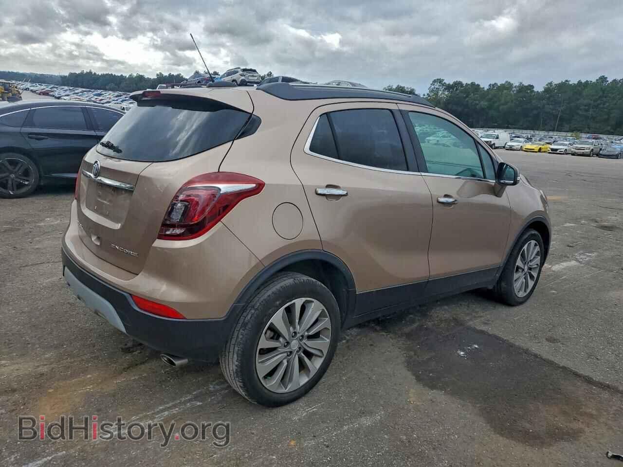 2018 BUICK ENCORE - VIN: KL4CJASB4JB694318 - Photo 3