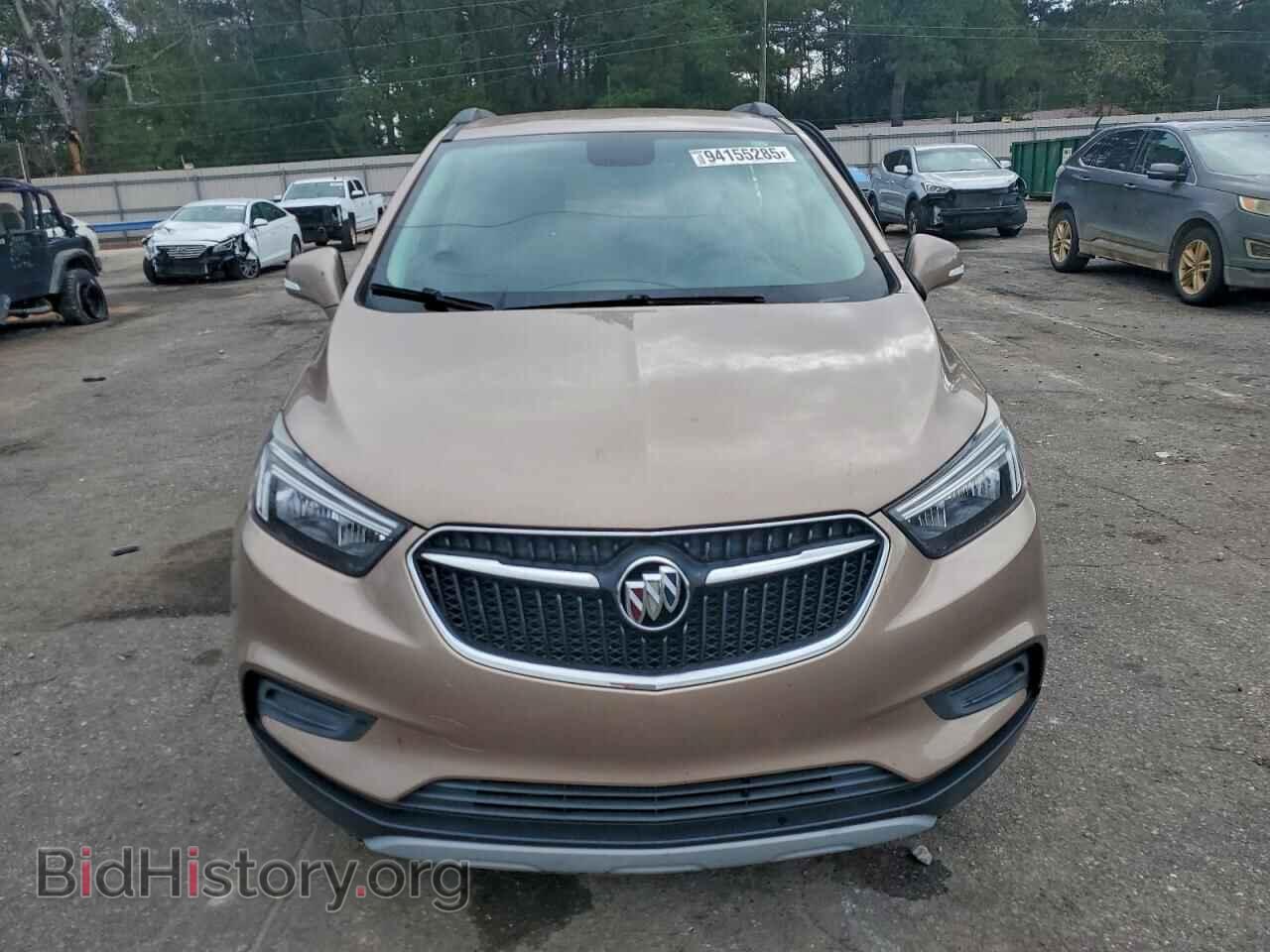 2018 BUICK ENCORE - VIN: KL4CJASB4JB694318 - Photo 5