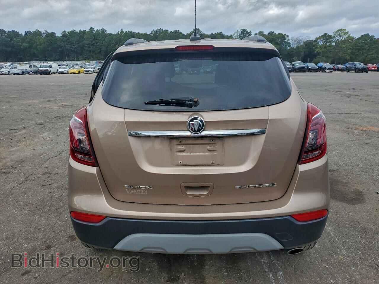 2018 BUICK ENCORE - VIN: KL4CJASB4JB694318 - Photo 6