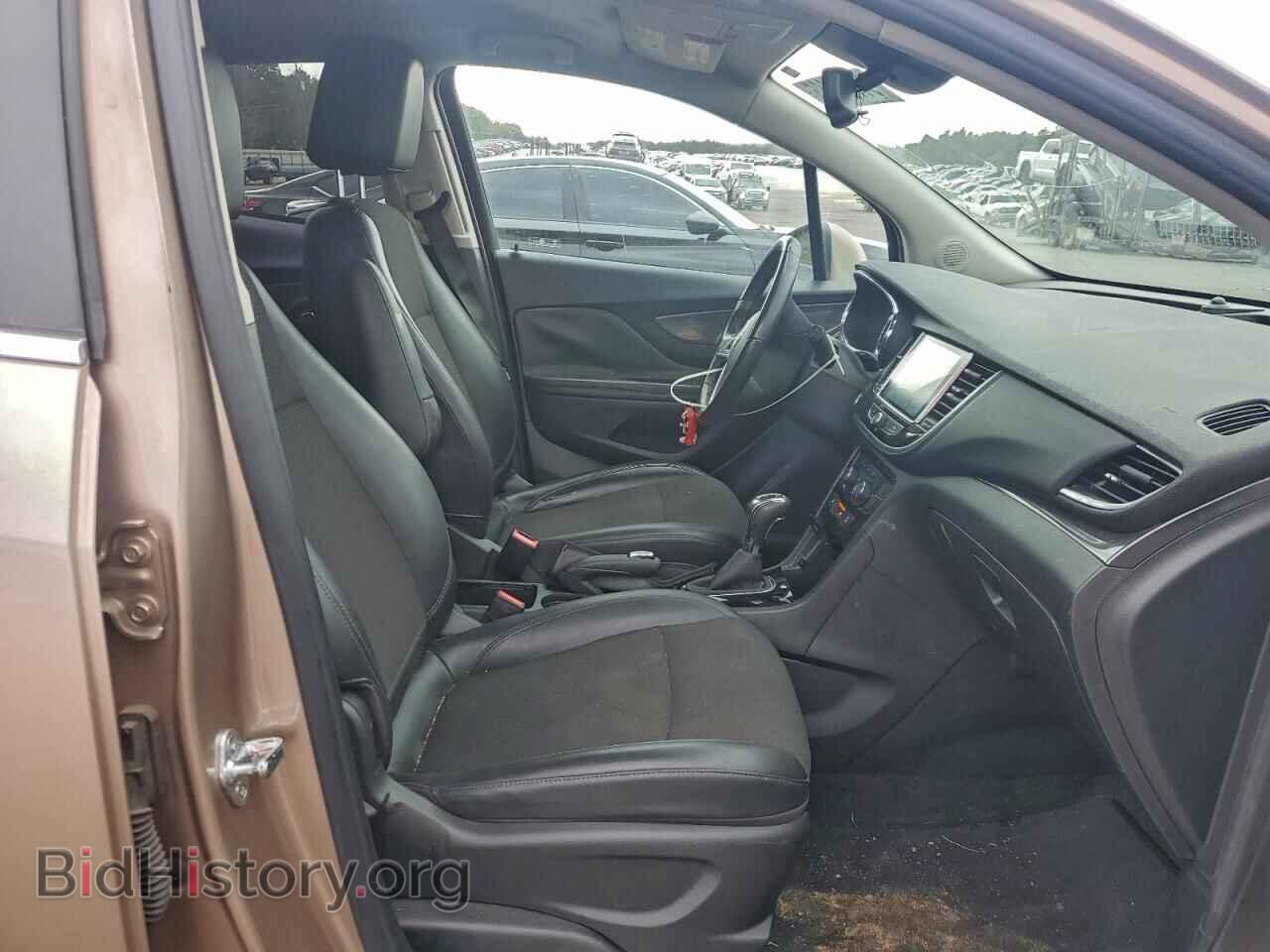 2018 BUICK ENCORE - VIN: KL4CJASB4JB694318 - Photo 7