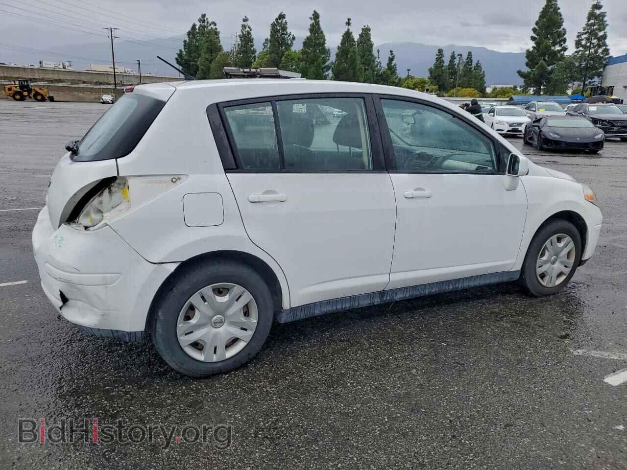 2011 NISSAN VERSA - VIN: 3N1BC1CP7BL499614 - Фото 3