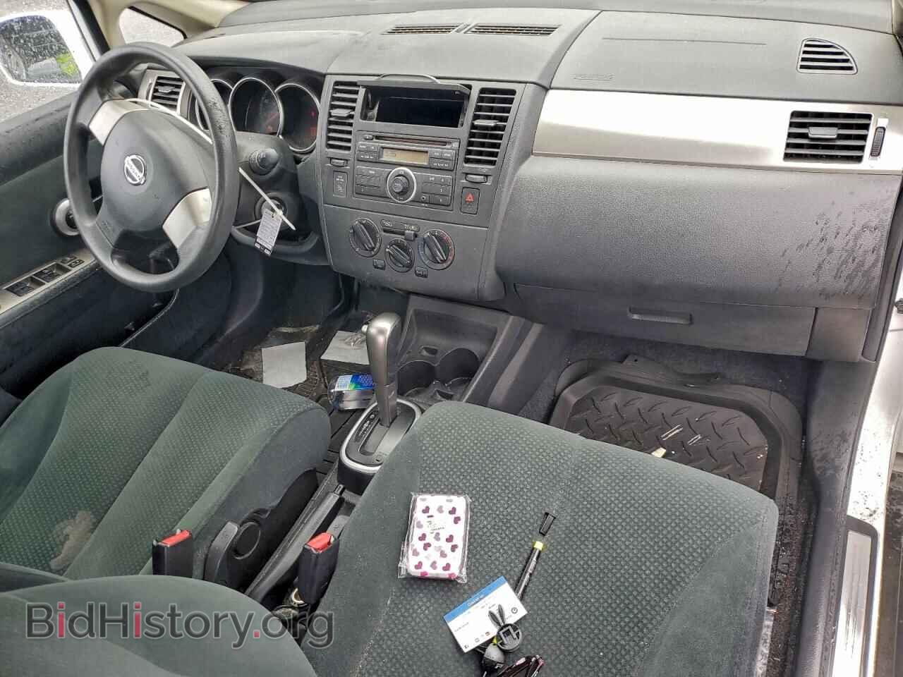 2011 NISSAN VERSA - VIN: 3N1BC1CP7BL499614 - Фото 8