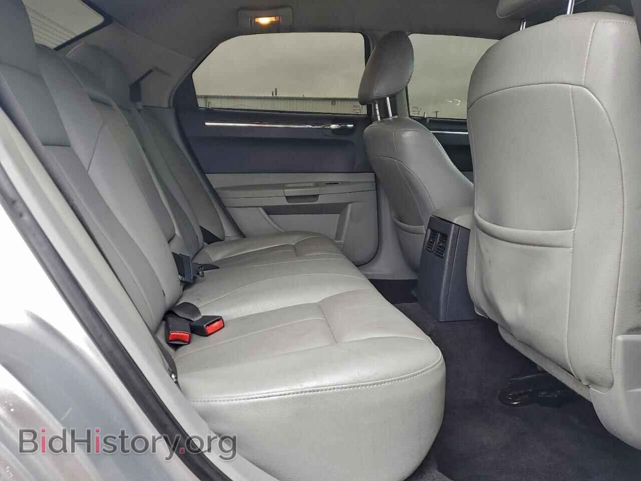 2007 CHRYSLER 300 - VIN: 2C3KA53G97H638947 - Фото 10