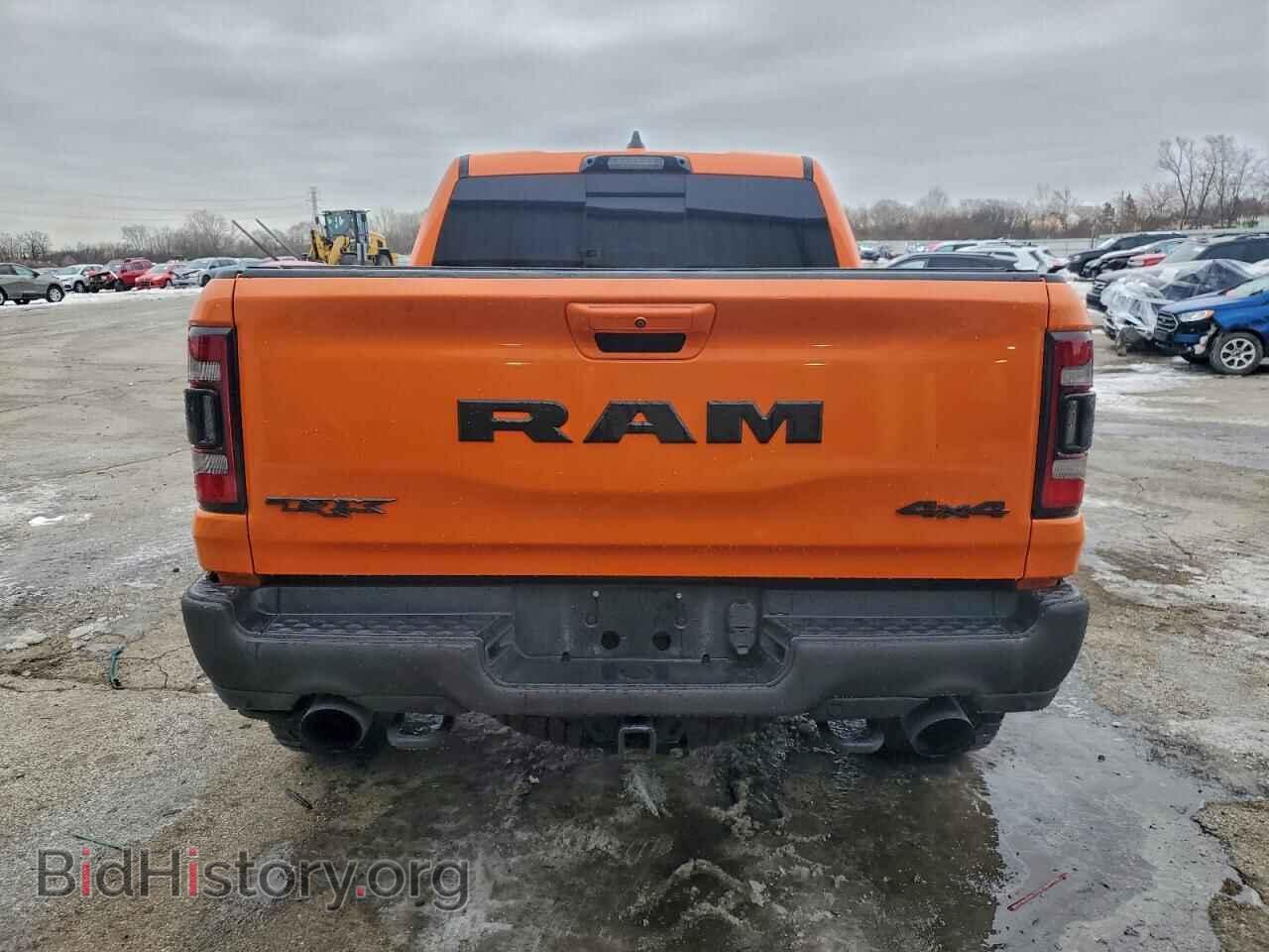 2022 RAM 1500 - VIN: 1C6SRFU94NN148891 - Фото 6