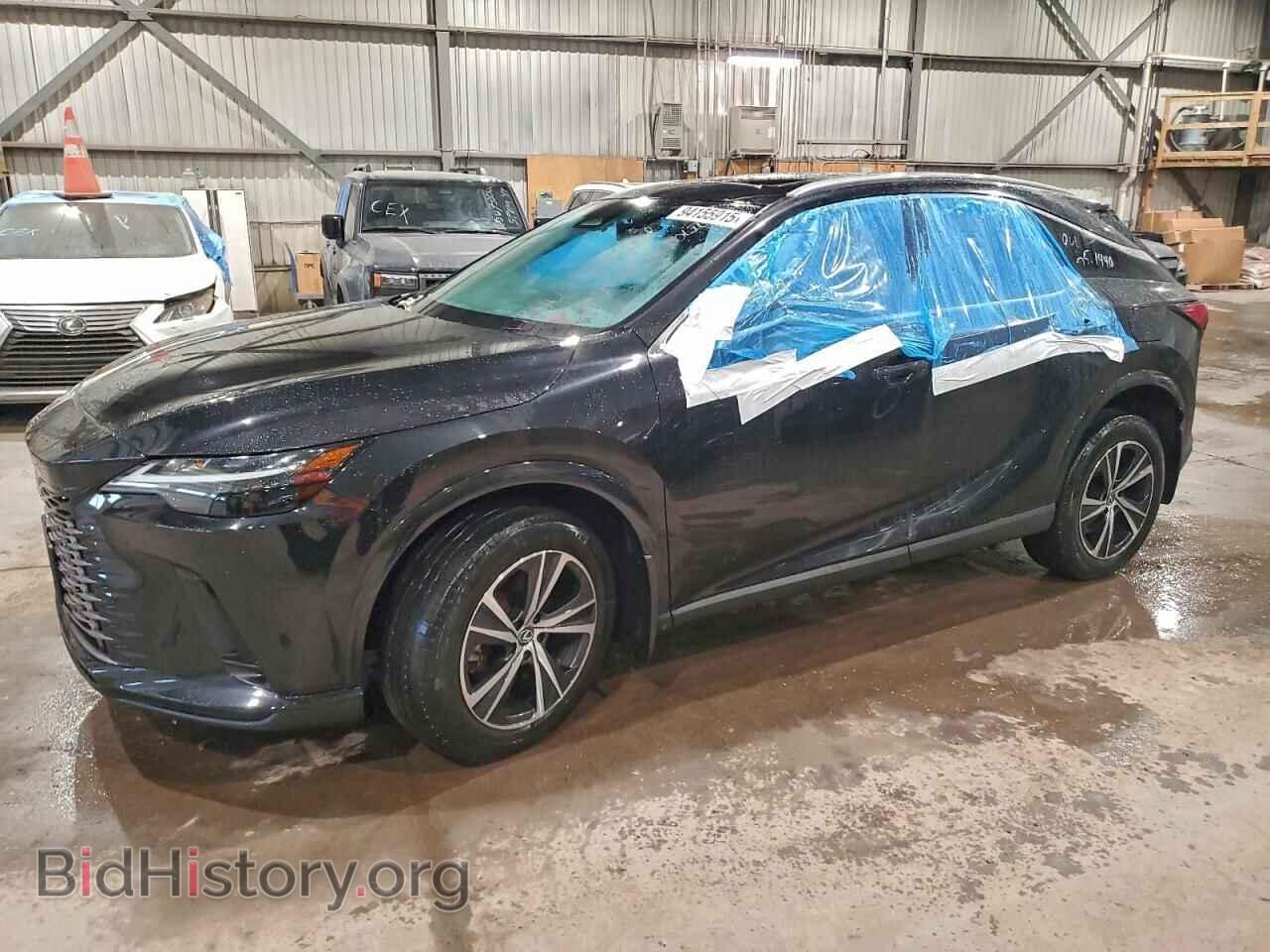 Фотография 2T2BAMCA2PC005262 - LEXUS RX350 2023