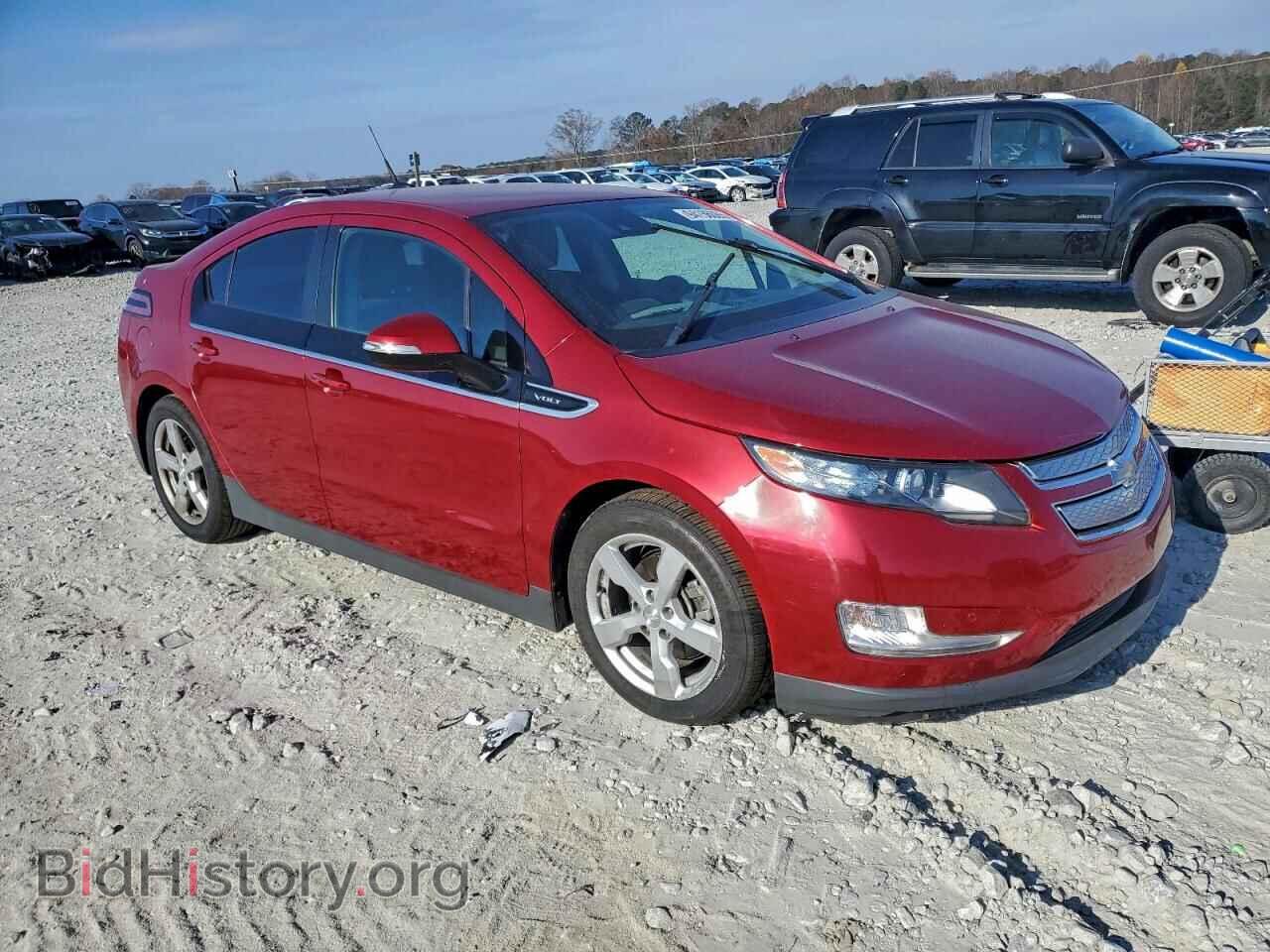 2013 CHEVROLET VOLT - VIN: 1G1RD6E47DU147238 - Фото 4