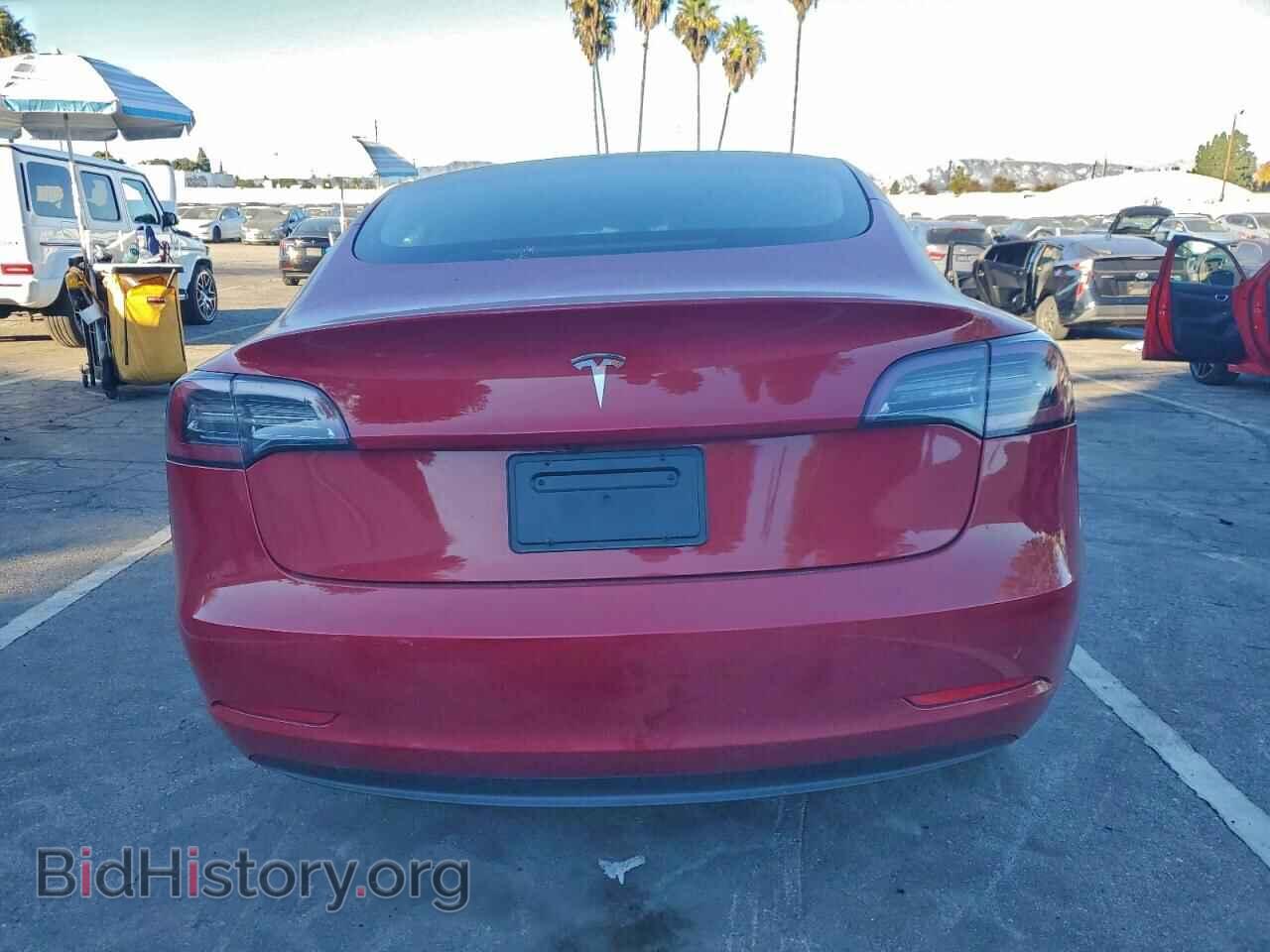 2023 TESLA MODEL 3 - VIN: 5YJ3E1EA9PF564523 - Фото 6