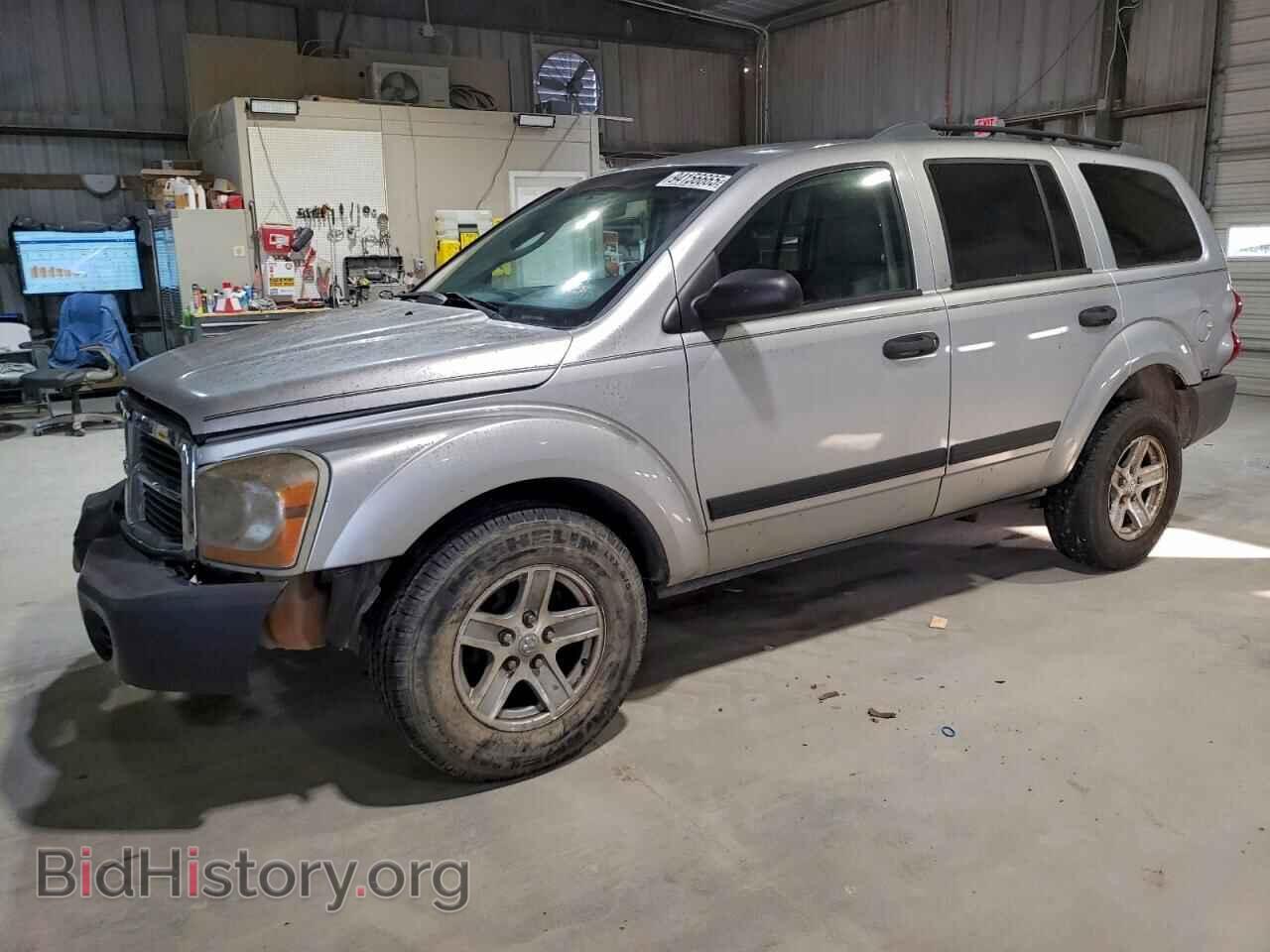 Photo 1D4HD38K16F169130 - DODGE DURANGO 2006