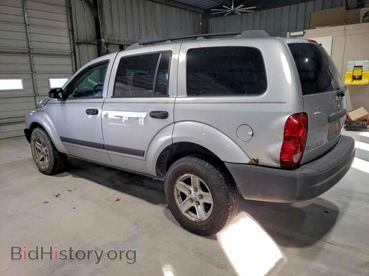 2006 DODGE DURANGO - VIN: 1D4HD38K16F169130 - Photo 2