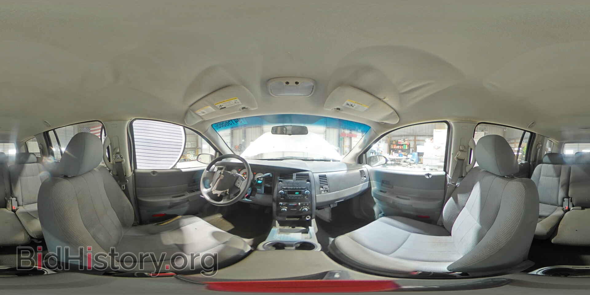 2006 DODGE DURANGO - VIN: 1D4HD38K16F169130 - Photo 16