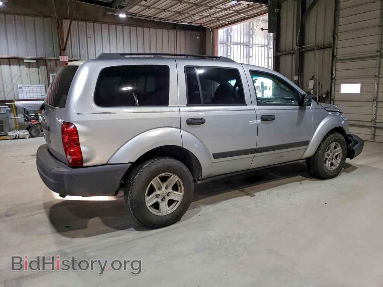 2006 DODGE DURANGO - VIN: 1D4HD38K16F169130 - Photo 3