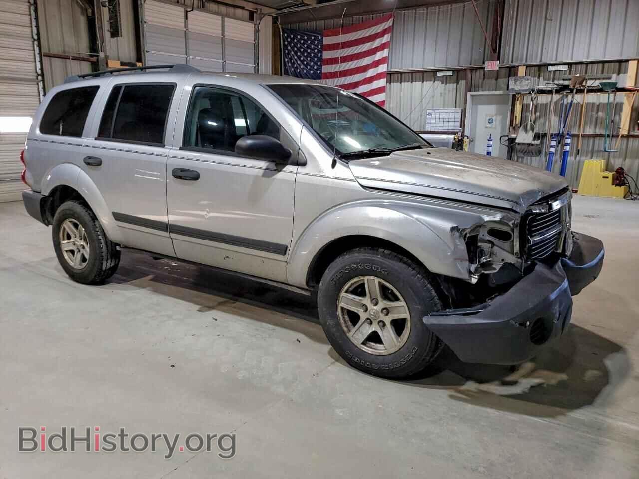 2006 DODGE DURANGO - VIN: 1D4HD38K16F169130 - Photo 4