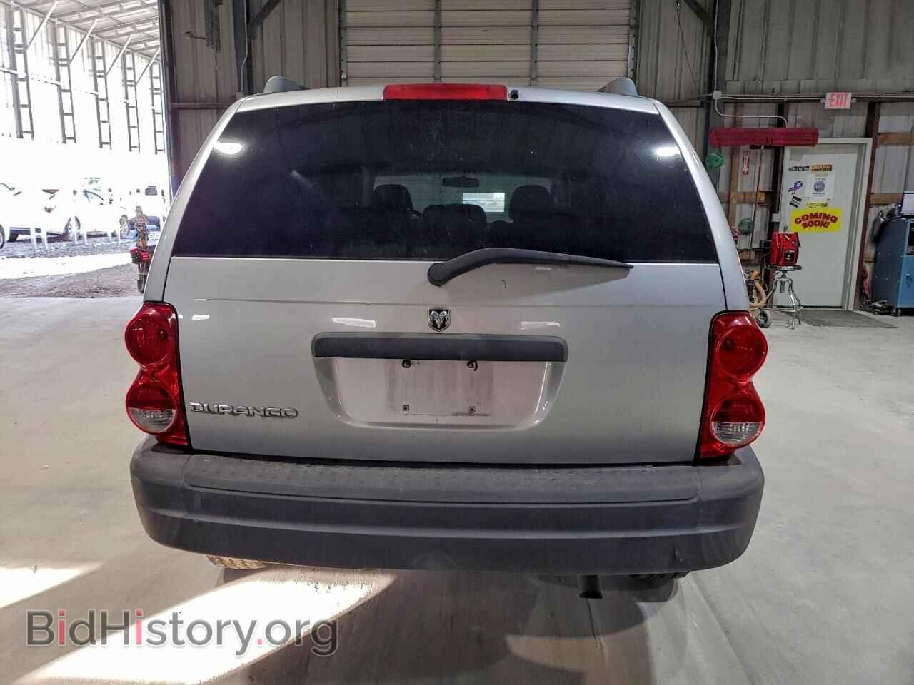 2006 DODGE DURANGO - VIN: 1D4HD38K16F169130 - Photo 6