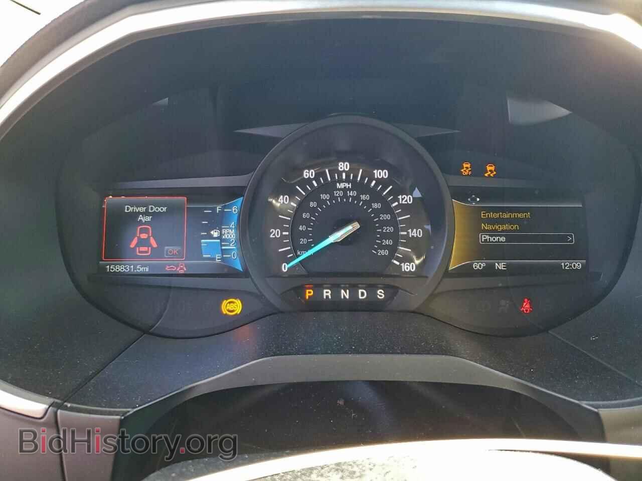 2015 FORD EDGE - VIN: 2FMTK4J80FBC08594 - Photo 9