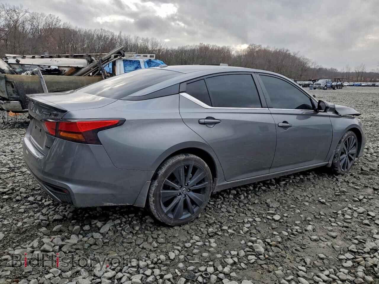 2022 NISSAN ALTIMA - VIN: 1N4BL4CW6NN342995 - Фото 3