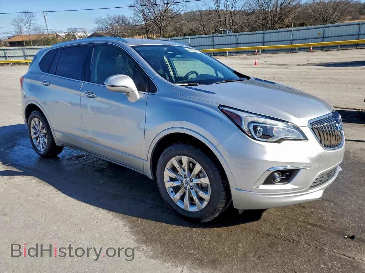 2018 BUICK ENVISION - VIN: LRBFX2SA3JD002969 - Фото 4
