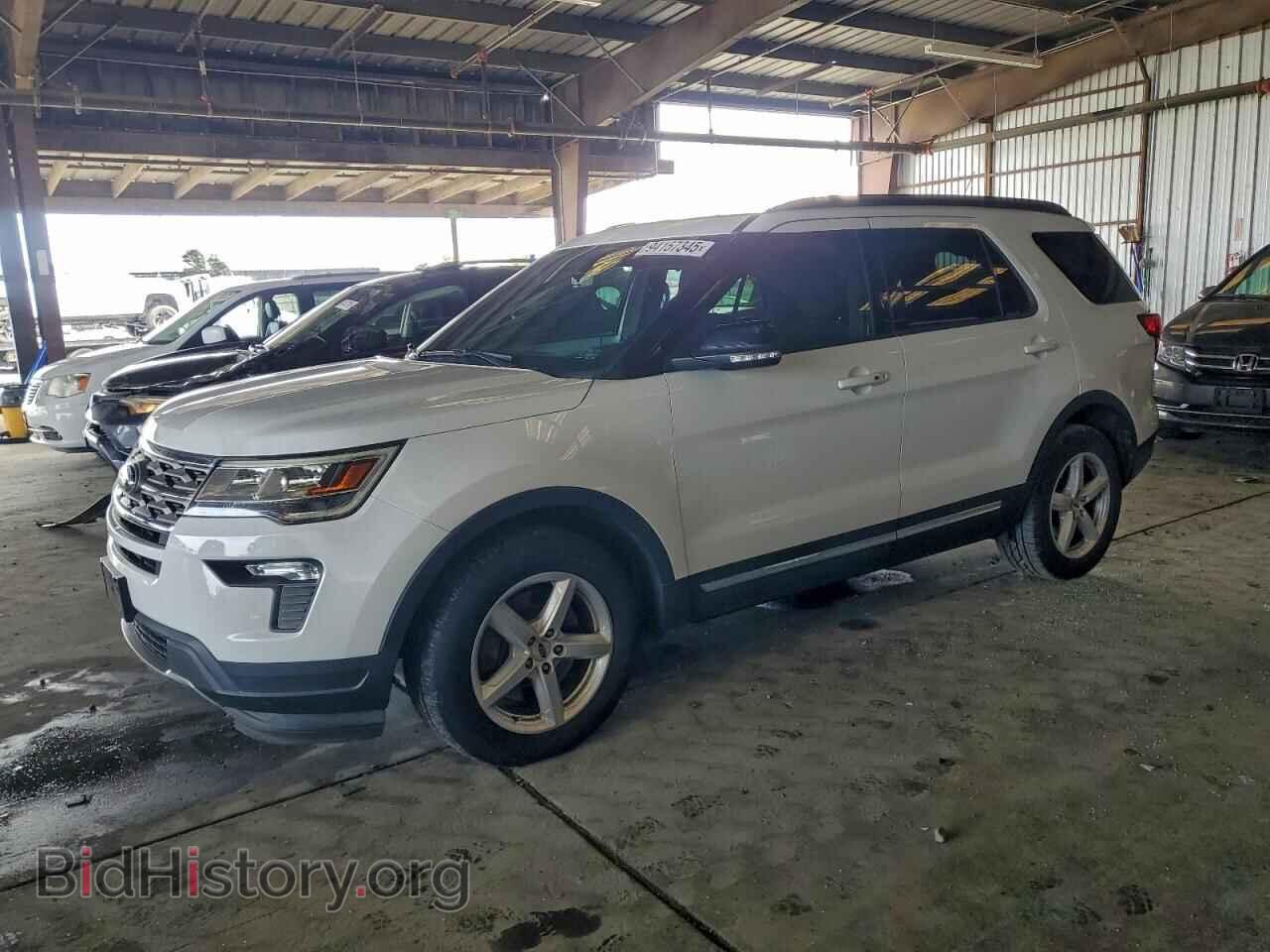 Photo 1FM5K7D85JGA36263 - FORD EXPLORER 2018