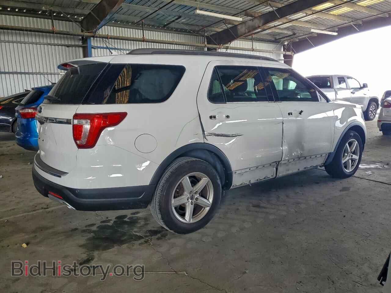 2018 FORD EXPLORER - VIN: 1FM5K7D85JGA36263 - Photo 3