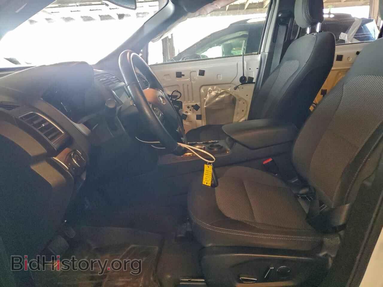 2018 FORD EXPLORER - VIN: 1FM5K7D85JGA36263 - Photo 7